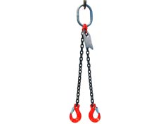 SLR DOUBLE LEG CHAIN WITH SHORTNER