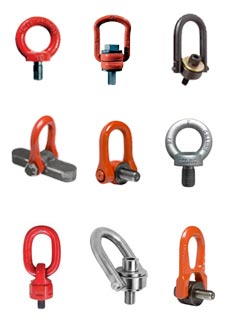 Eye Bolts and Hoist Rings