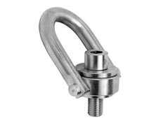 STAINLESS STEEL HOIST RING