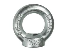 C15 EYE NUT