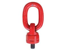 TWO DIRECTIONAL SWIVEL EYE BOLT