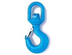 G100 SWIVEL EYE HOOK