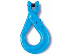 G100 CLEVIS SELF LOCKING HOOK