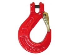 G80 CLEVIS CHAIN HOOK