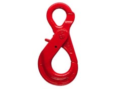 G80 SELF LOCKING EYE HOOK