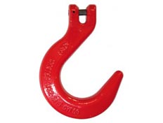 G80 CLEVIS FOUNDRY HOOK