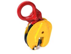 SLVC60 VERTICAL PLATE CLAMP