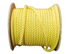 Polyproplene Tie-Down Rope