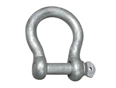 COMMERCIAL BOW SHACKLE