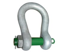 HEAVY WEIGHT SHACKLE