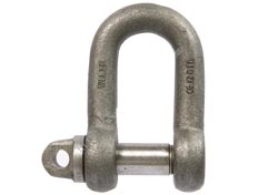 INDIAN STANDARD DEE SHACKLE