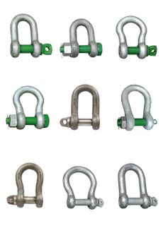 Shackles