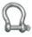 COMMERCIAL BOW SHACKLE