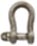 INDIAN STANDARD BOW SHACKLE