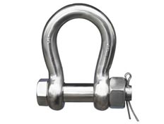 NUT & BOLT SHACKLE