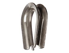 STANDARD WIRE ROPE THIMBLE