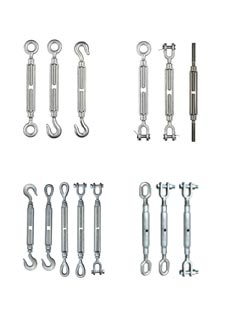 Turnbuckle & Rigging Screw