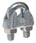 US TYPE MALLEABLE CAST IRON WIRE ROPE CLAMP