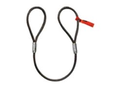 SINGLE PART WIRE ROPE SLING