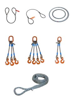 Wire Rope Sling